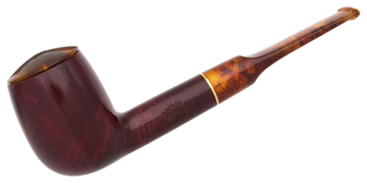 Savinelli Tortuga Smooth (127) (6mm)