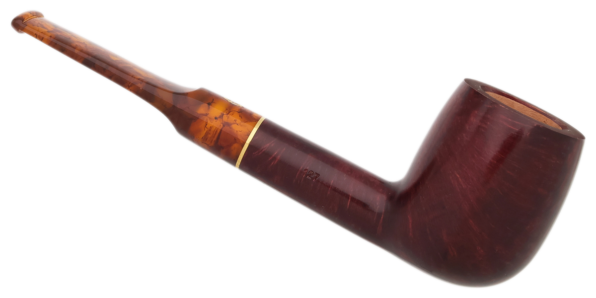 Savinelli Tortuga Smooth (127) (6mm)