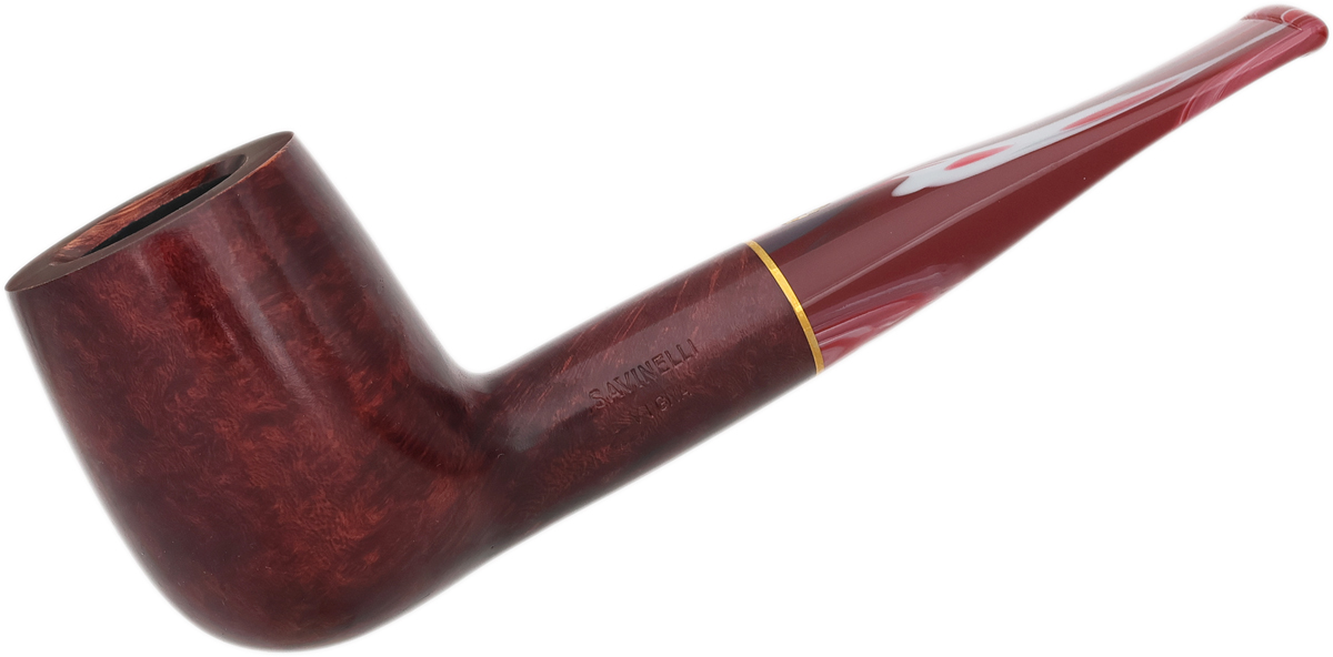 Savinelli Vigna Smooth Brown (141 KS) (6mm)