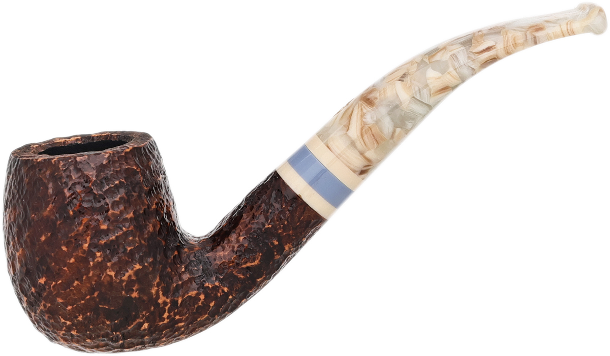 Savinelli Sasso Rusticated (601) (6mm)