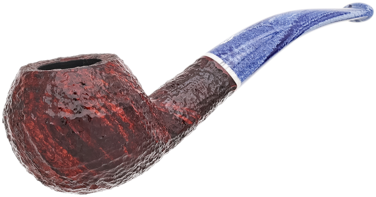 Savinelli Oceano Rusticated (673 KS) (6mm)