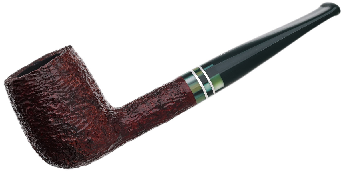 Savinelli Foresta Rusticated Brown (111 KS) (6mm)