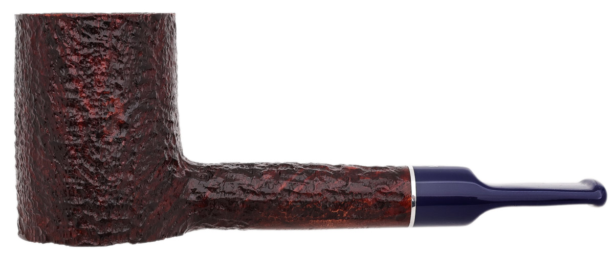 Savinelli Unica Rusticated Dark Brown (U36) (6mm)