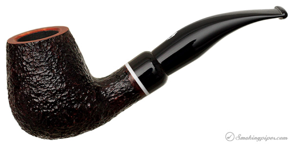 Savinelli Gaius Rusticated (628) (6mm)