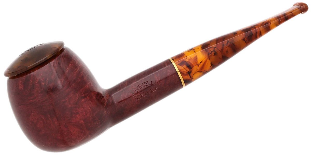 Savinelli Tortuga Smooth (207) (6mm)