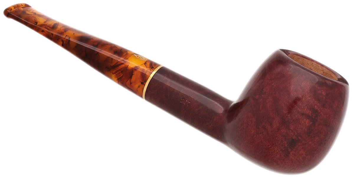 Savinelli Tortuga Smooth (207) (6mm)