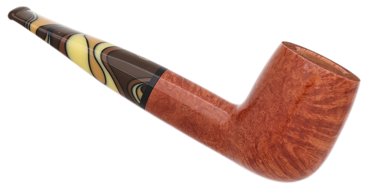 Savinelli Paloma Smooth Brown (101) (6mm)