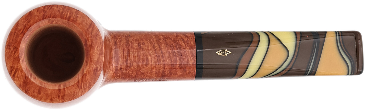 Savinelli Paloma Smooth Brown (101) (6mm)