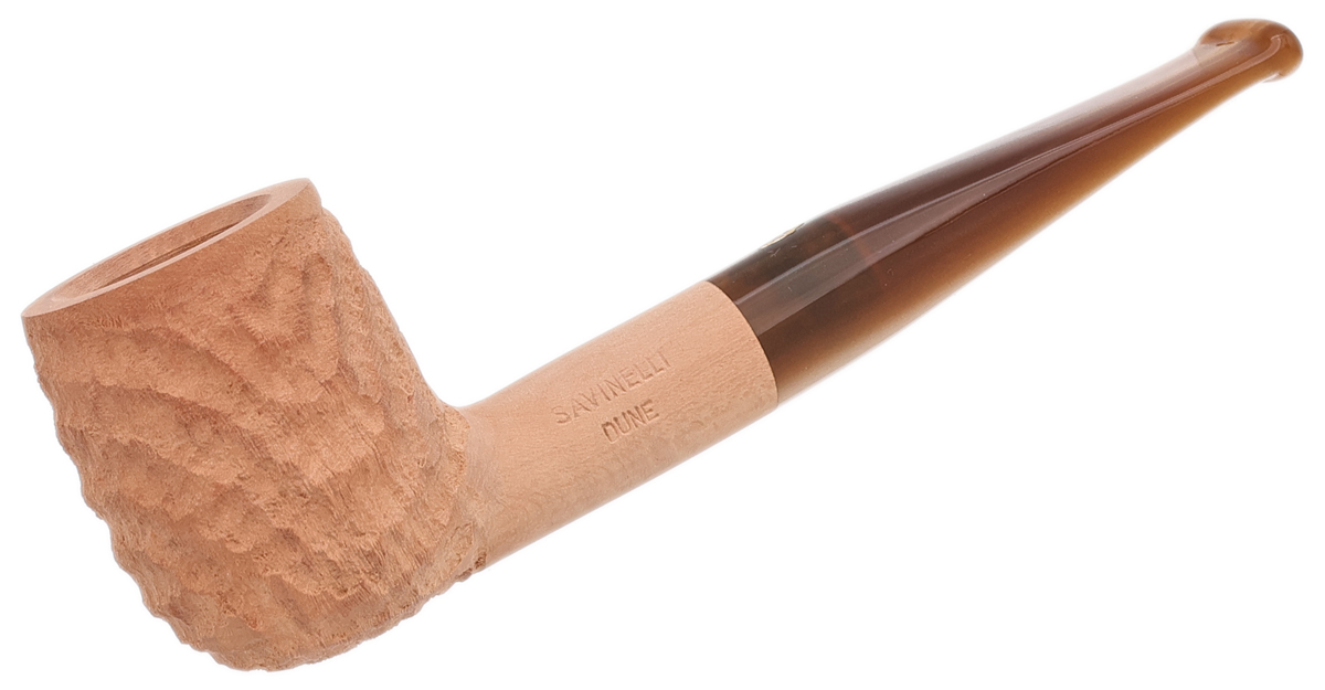 Savinelli Dune Rusticated Natural (106) (6mm)