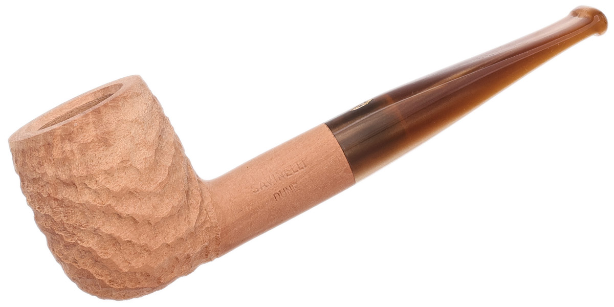 Savinelli Dune Rusticated Natural (106) (6mm)