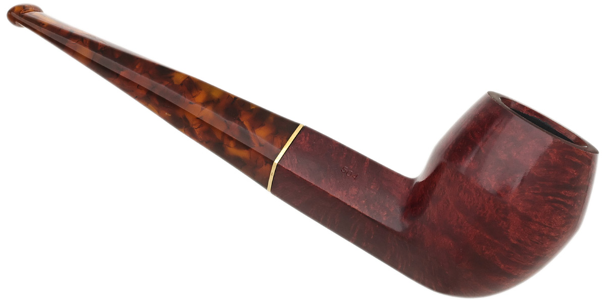 Savinelli Tortuga Smooth (504) (6mm)