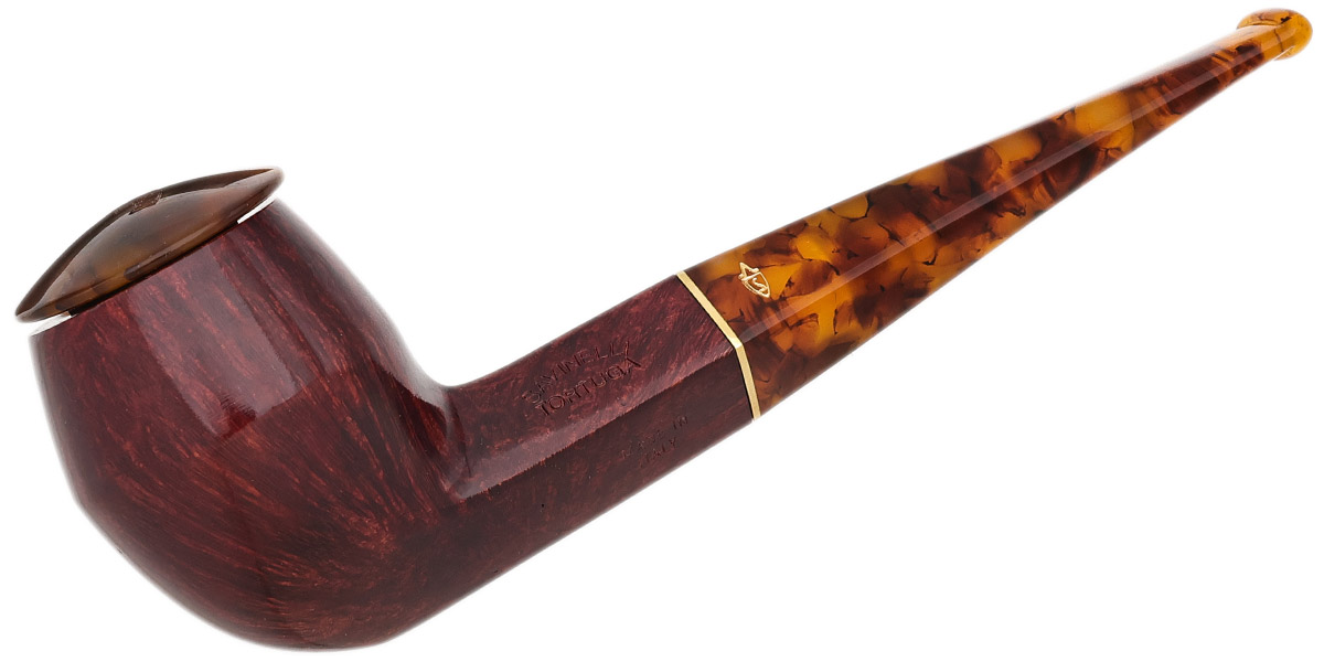 Savinelli Tortuga Smooth (504) (6mm)