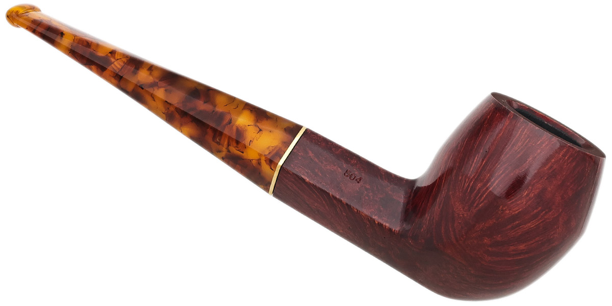 Savinelli Tortuga Smooth (504) (6mm)
