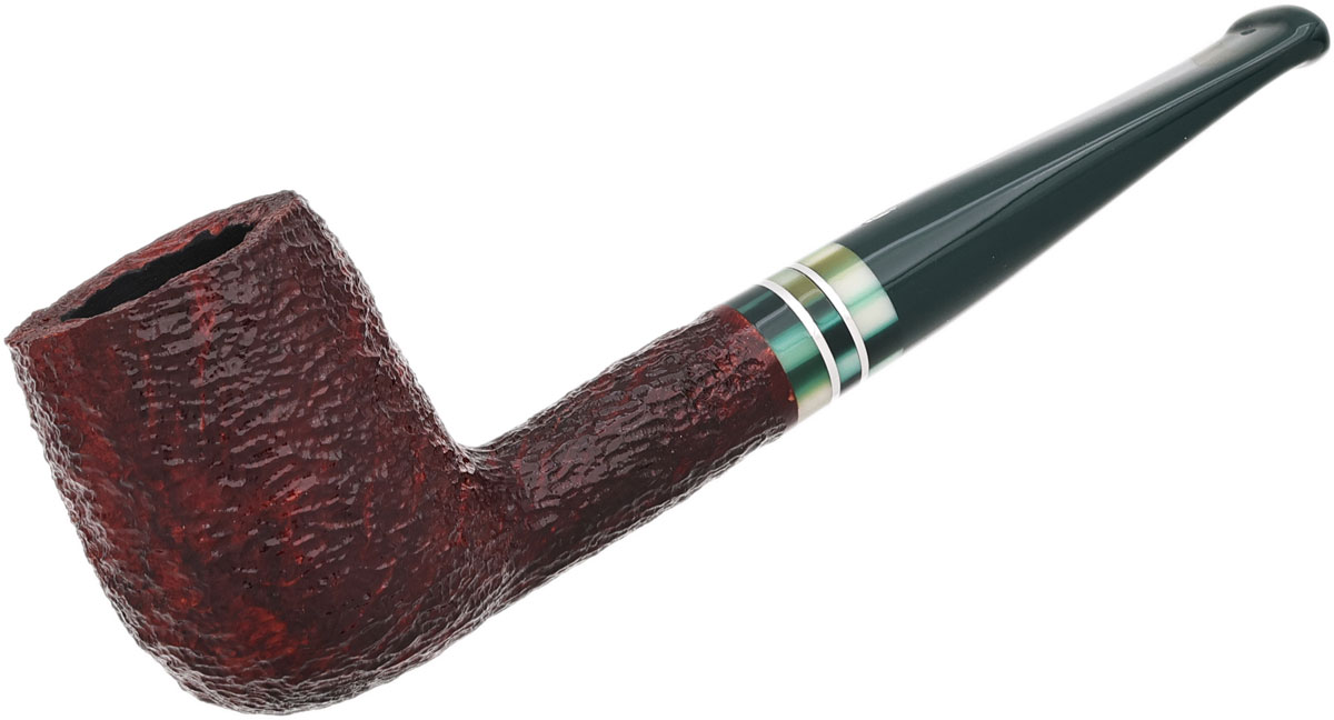 Savinelli Foresta Rusticated Brown (111 KS) (6mm)