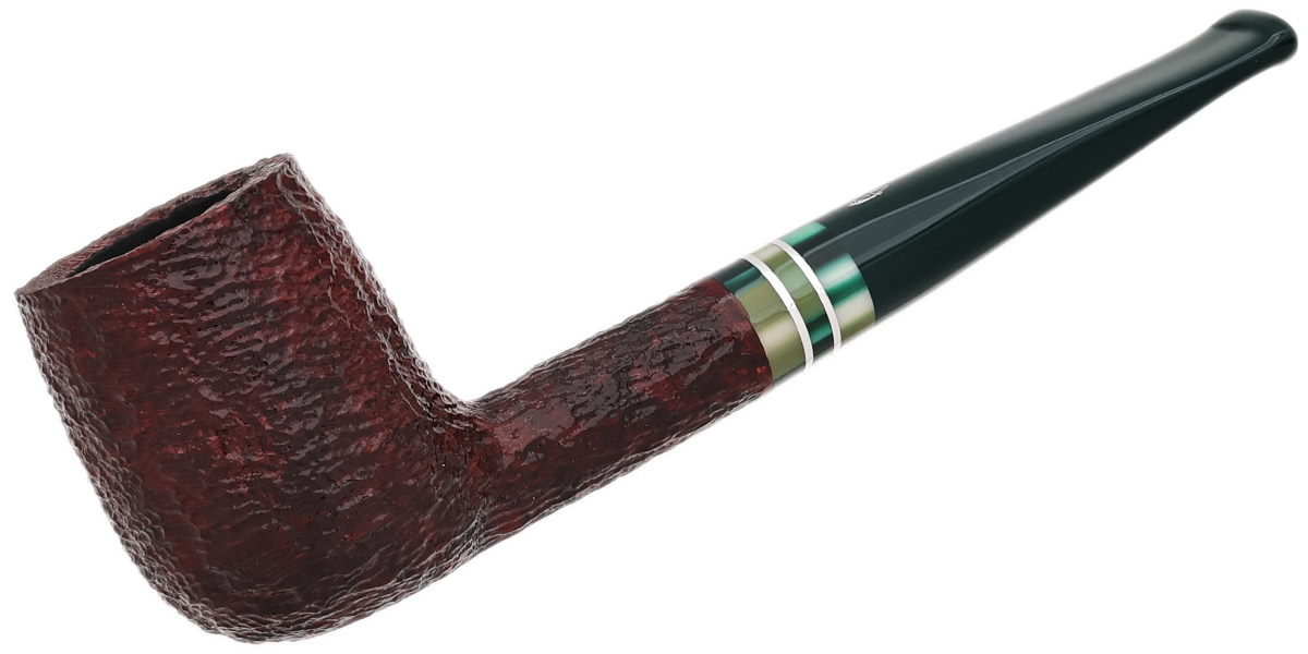 Savinelli Foresta Rusticated Brown (111 KS) (6mm)