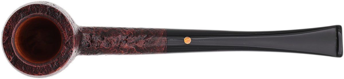 Savinelli Punto Oro Gold Sandblasted (105)