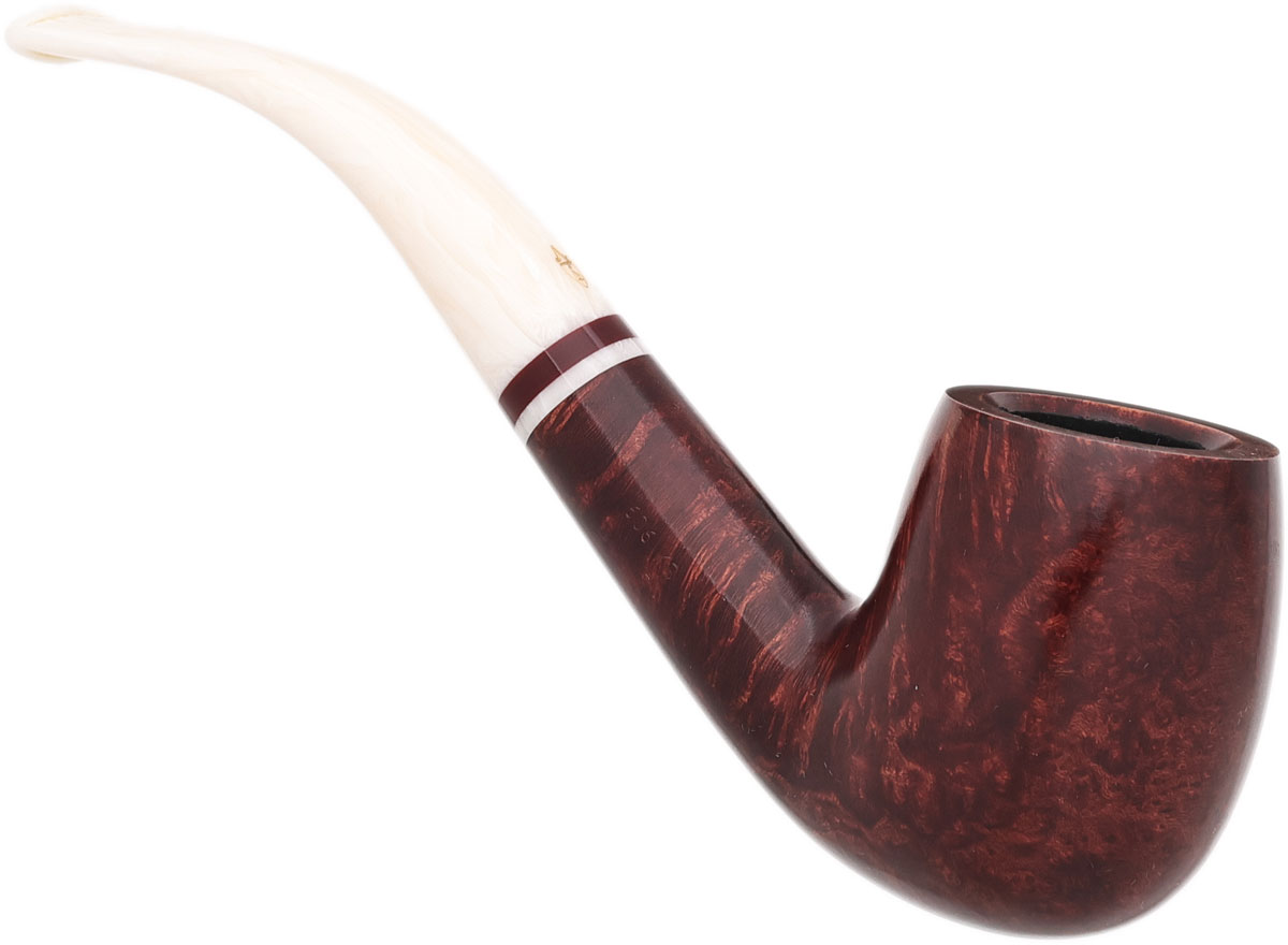 Savinelli Avorio Smooth Bordeaux (606 KS) (6mm)