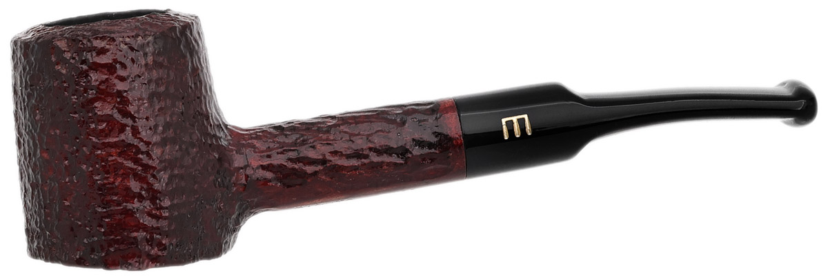 Savinelli Minuto Rusticated Brown (310) (6mm)