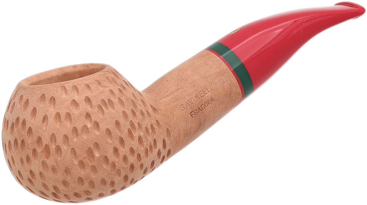 Savinelli Fragola Rusticated Natural (320 KS) (6mm)