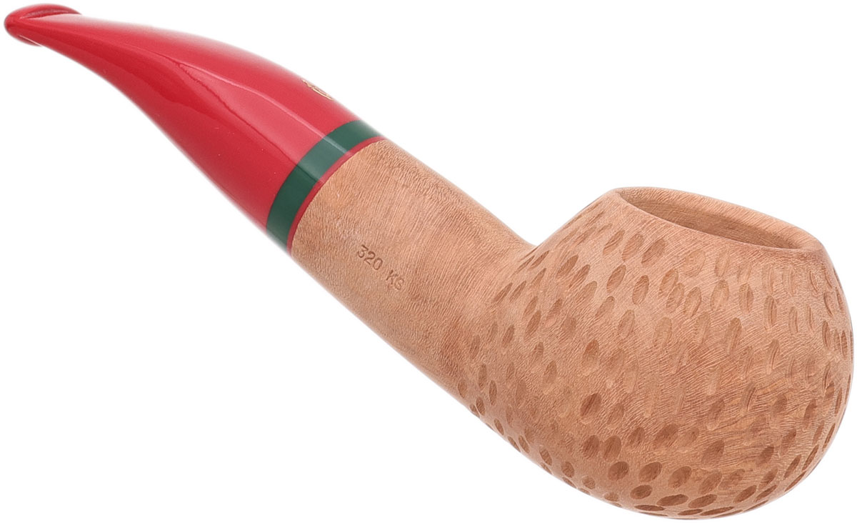 Savinelli Fragola Rusticated Natural (320 KS) (6mm)