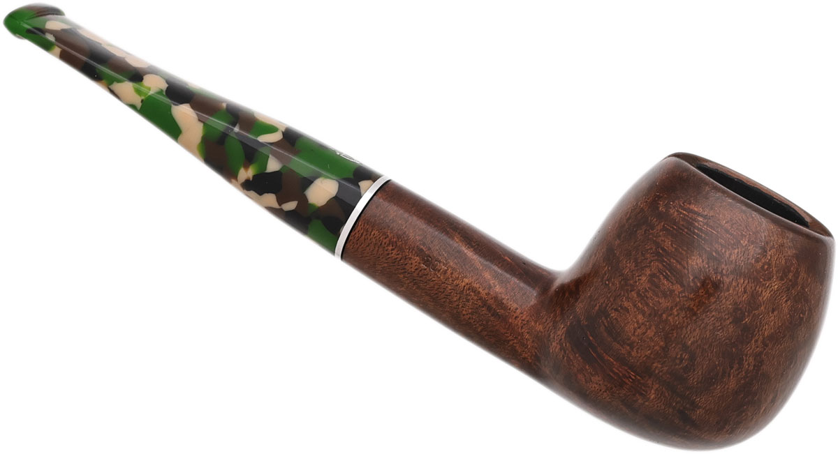 Savinelli Camouflage Smooth Dark Brown (207) (6mm)