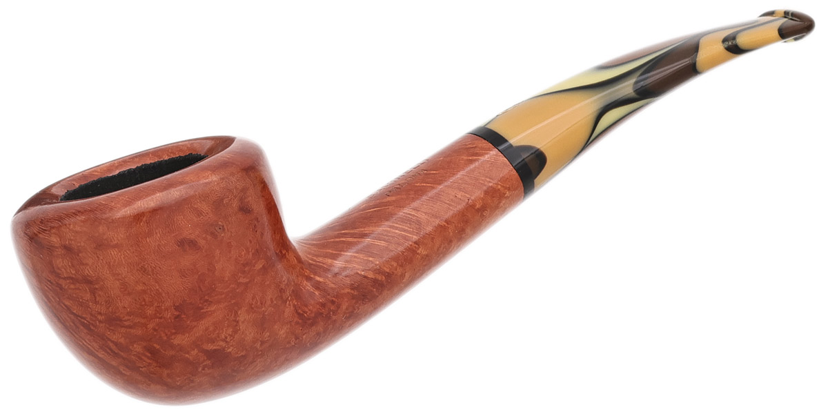 Savinelli Paloma Smooth Brown (316 KS) (6mm)