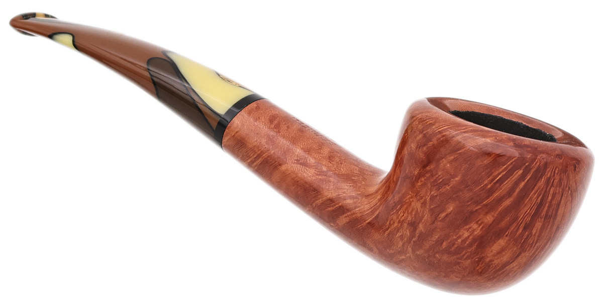 Savinelli Paloma Smooth Brown (316 KS) (6mm)