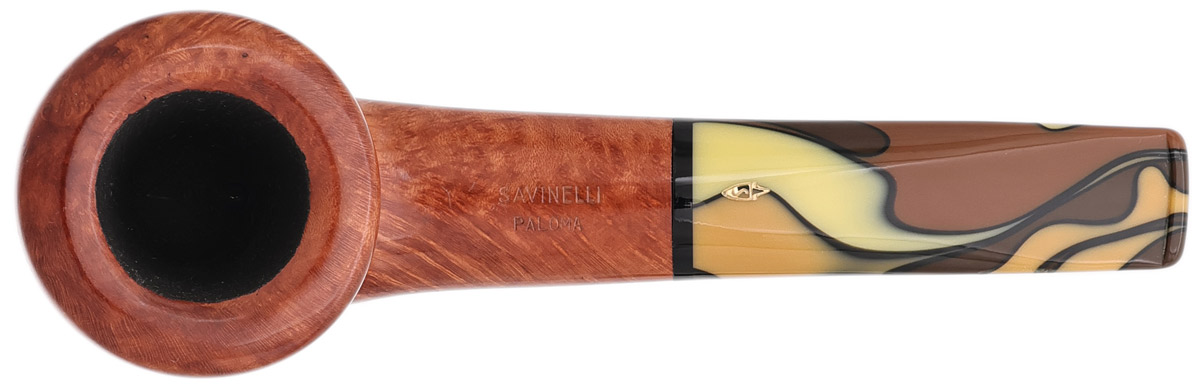 Savinelli Paloma Smooth Brown (316 KS) (6mm)