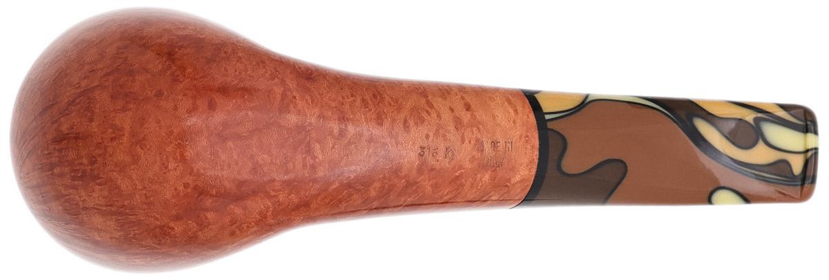 Savinelli Paloma Smooth Brown (316 KS) (6mm)