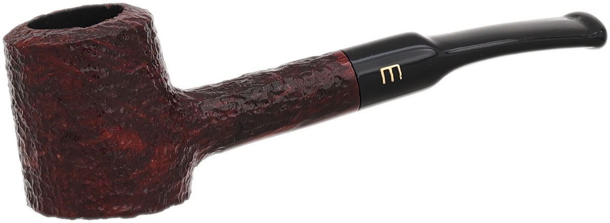 Savinelli Minuto Rusticated Brown (310) (6mm)