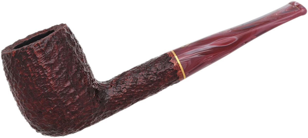Savinelli Vigna Rusticated Bordeaux (128) (6mm)