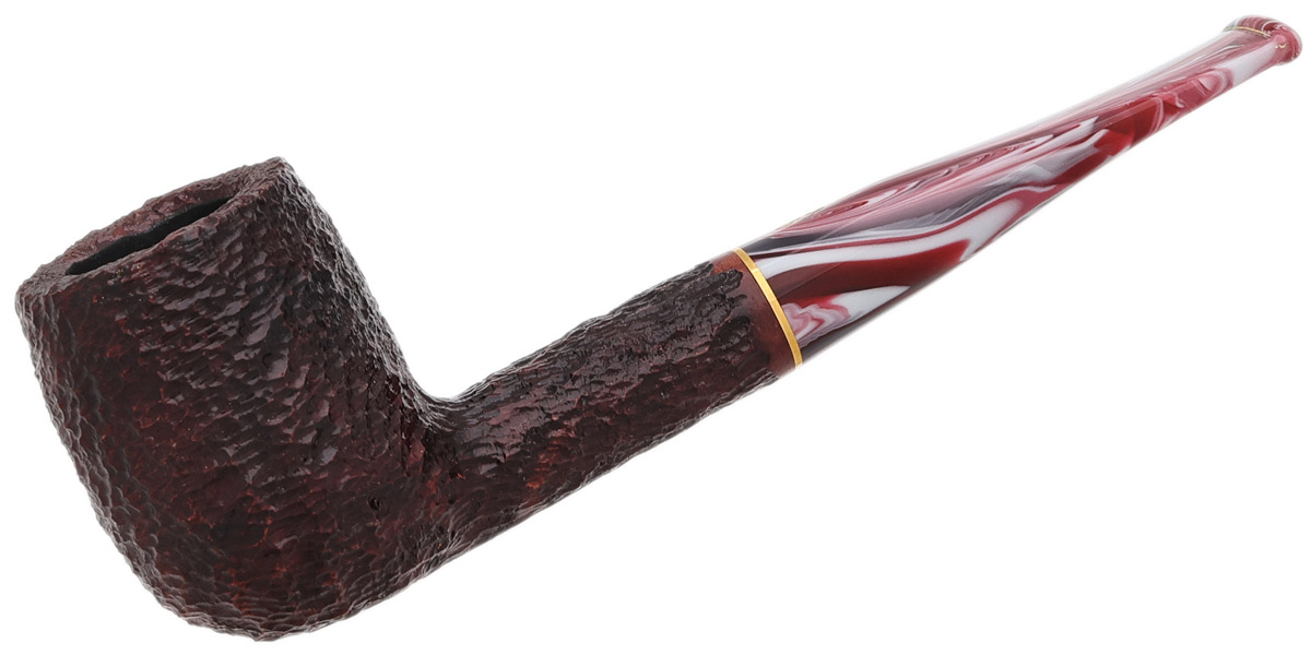 Savinelli Vigna Rusticated Bordeaux (128) (6mm)