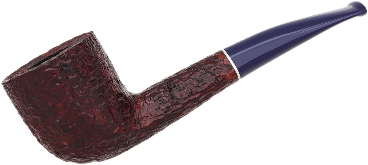 Savinelli Unica Rusticated Dark Brown (U43) (6mm)