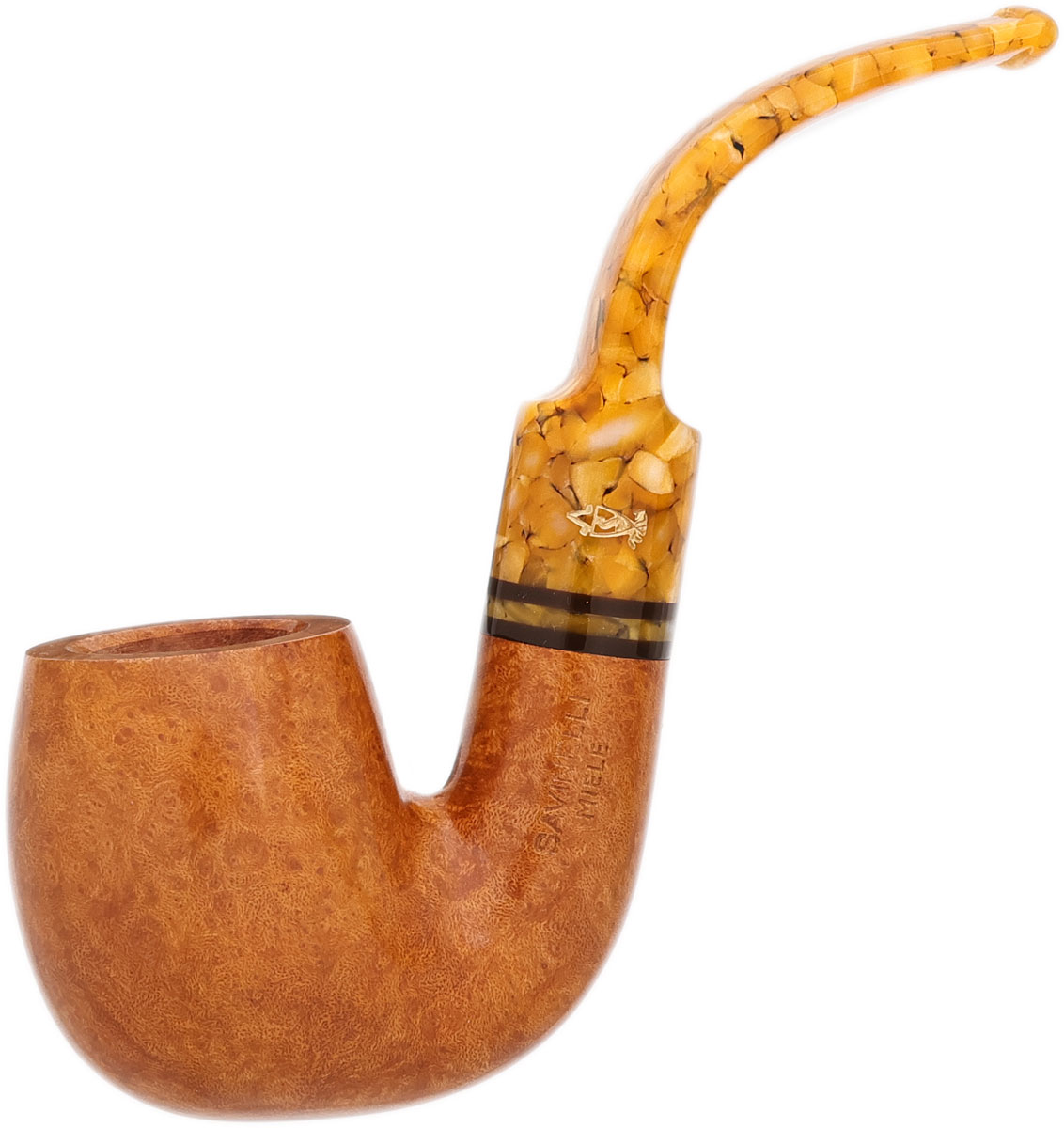 Savinelli Miele Smooth (614) (6mm)