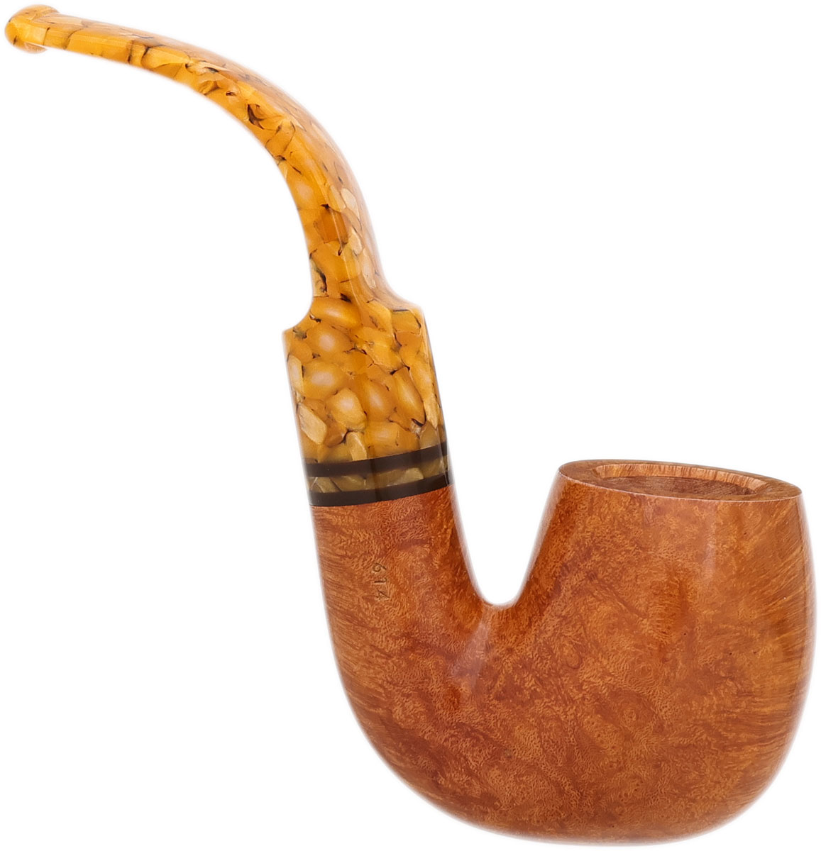 Savinelli Miele Smooth (614) (6mm)
