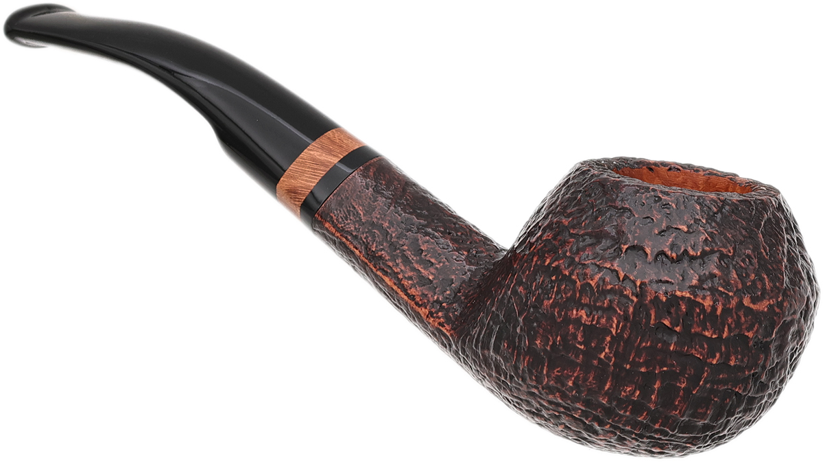 Savinelli Collection 2026 Sandblasted (6mm)