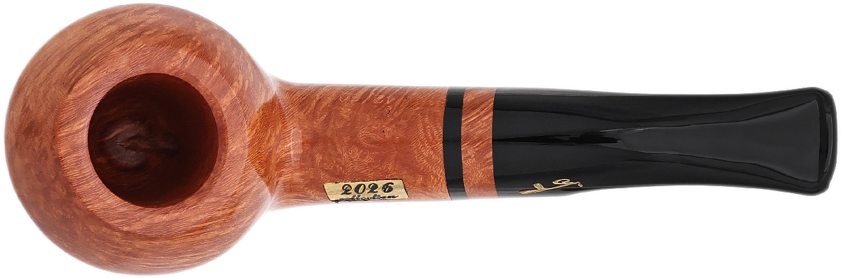 Savinelli Collection 2026 Smooth Natural (6mm)