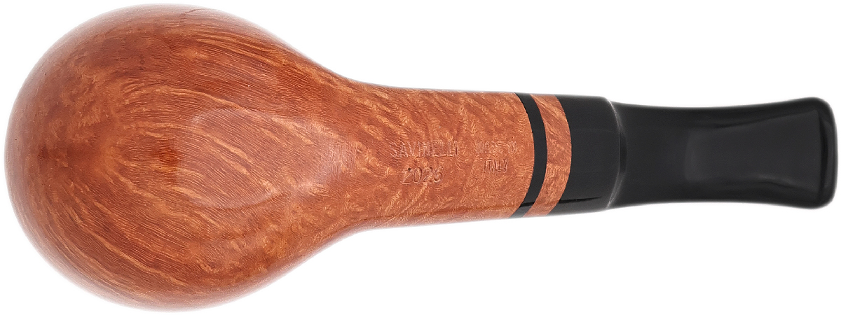 Savinelli Collection 2026 Smooth Natural (6mm)