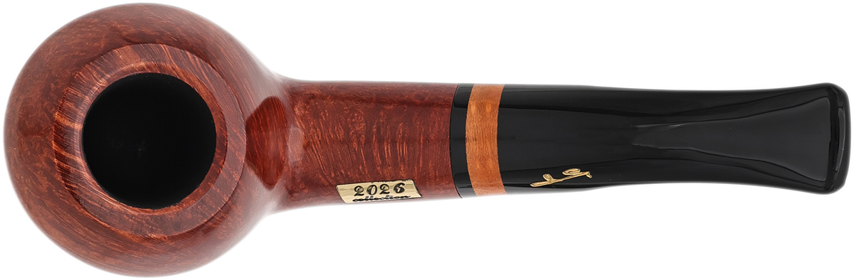 Savinelli Collection 2026 Smooth Brown (6mm)