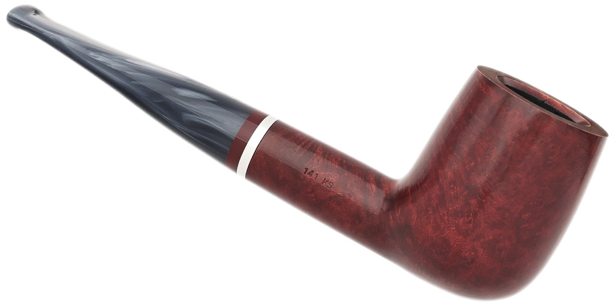 Savinelli Lunaria Smooth Bordeaux (141 KS) (6mm)