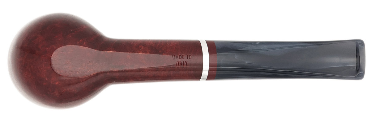 Savinelli Lunaria Smooth Bordeaux (141 KS) (6mm)