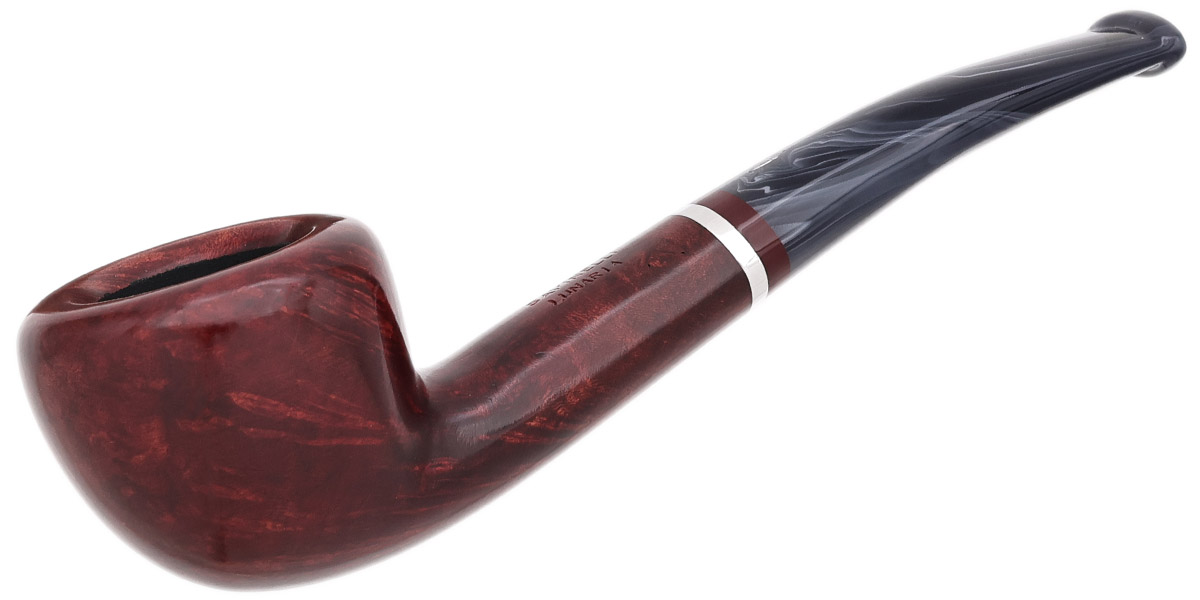 Savinelli Lunaria Smooth Bordeaux (316 KS) (6mm)