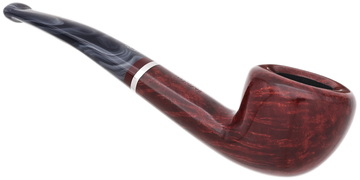 Savinelli Lunaria Smooth Bordeaux (316 KS) (6mm)
