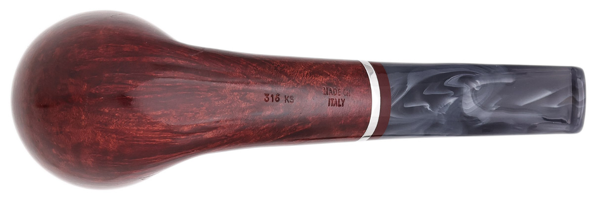 Savinelli Lunaria Smooth Bordeaux (316 KS) (6mm)