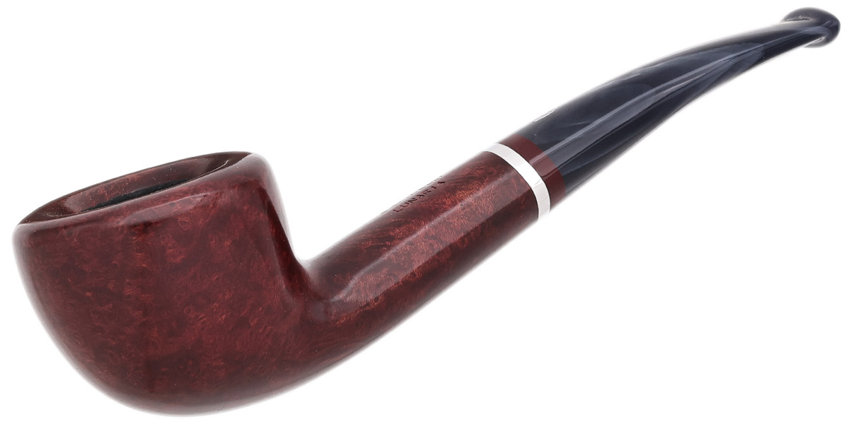 Savinelli Lunaria Smooth Bordeaux (316 KS) (6mm)