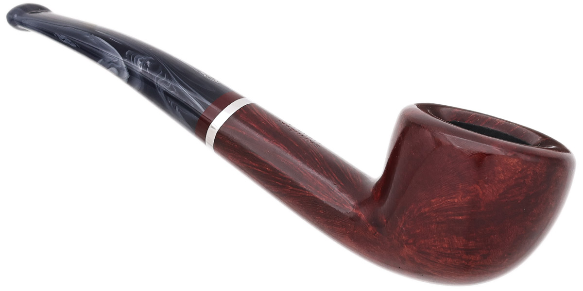 Savinelli Lunaria Smooth Bordeaux (316 KS) (6mm)