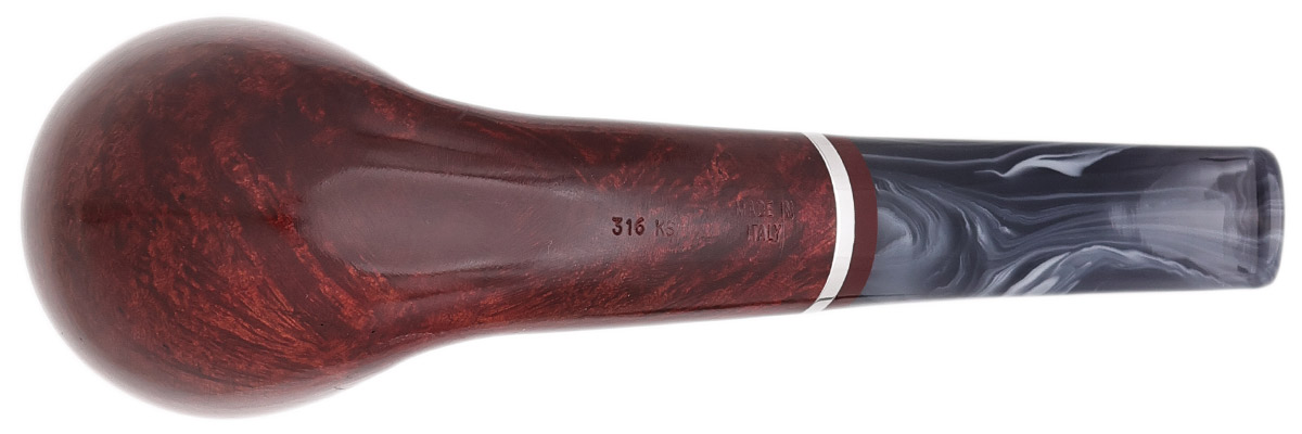Savinelli Lunaria Smooth Bordeaux (316 KS) (6mm)