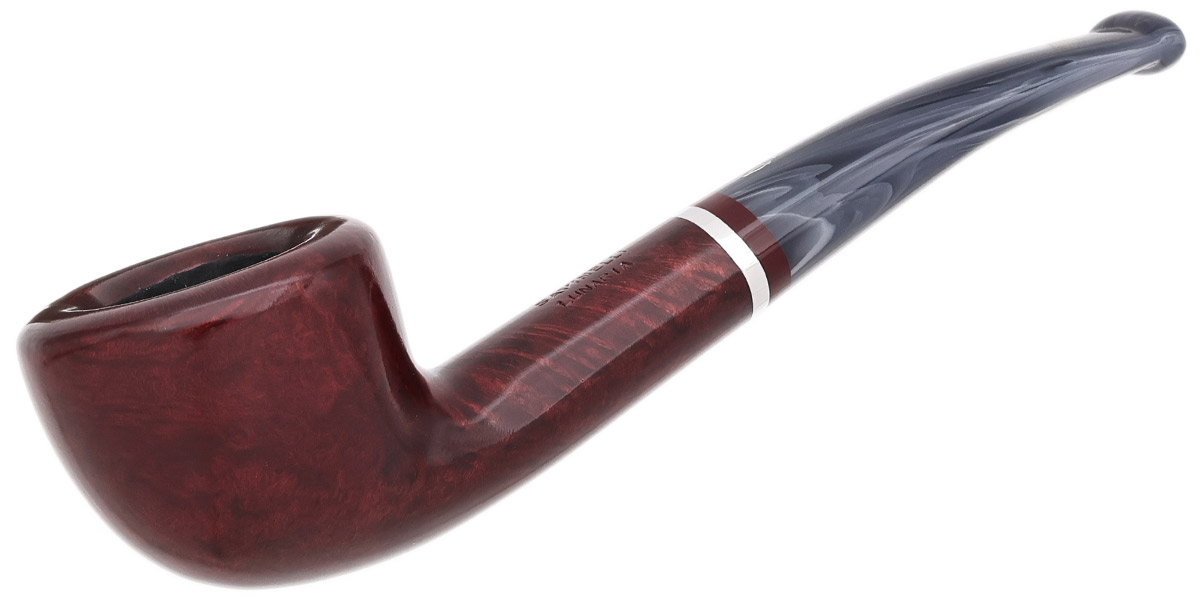 Savinelli Lunaria Smooth Bordeaux (316 KS) (6mm)