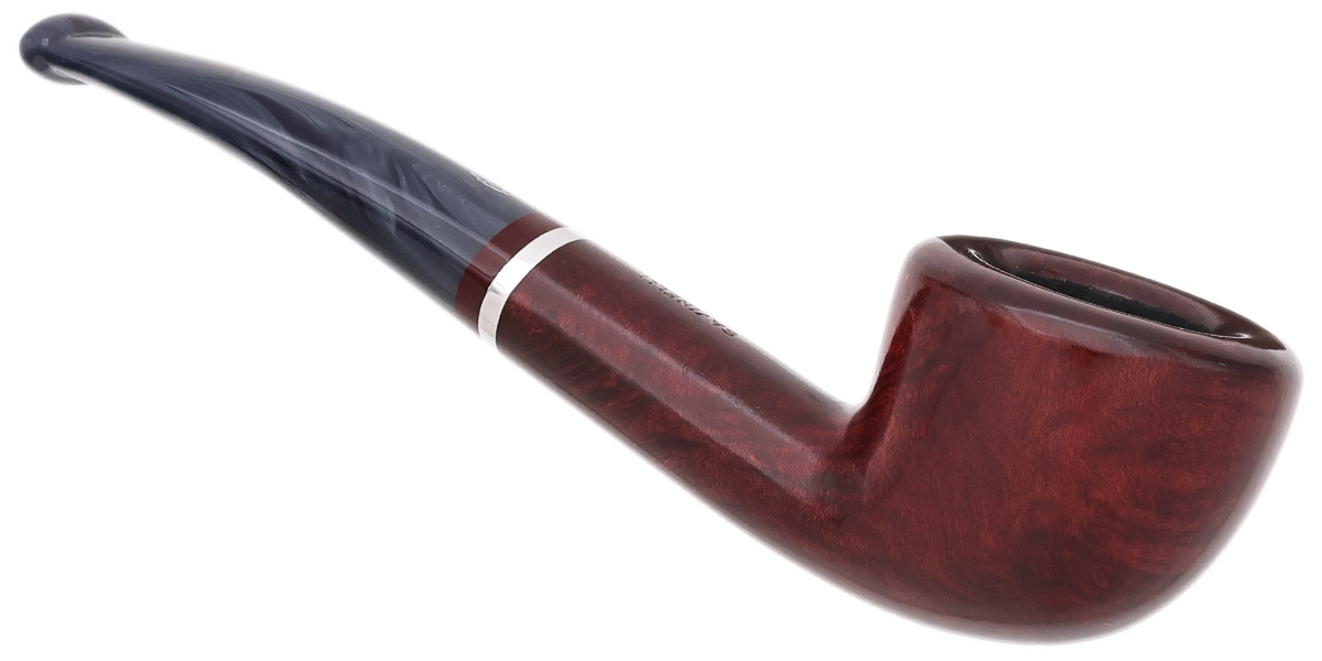 Savinelli Lunaria Smooth Bordeaux (316 KS) (6mm)