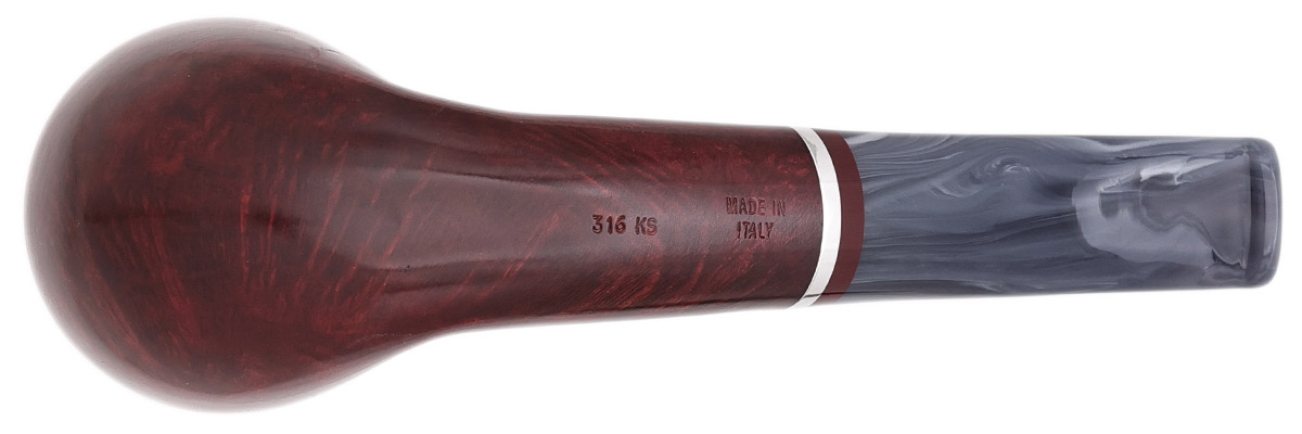 Savinelli Lunaria Smooth Bordeaux (316 KS) (6mm)